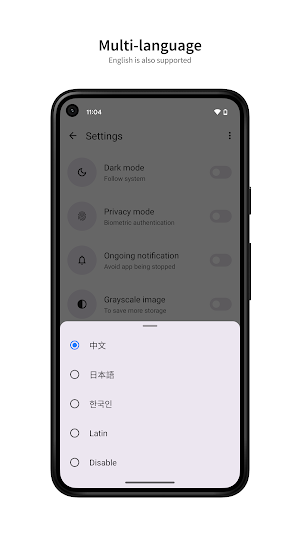 Snapseek - Rewind Everything Screenshot 3