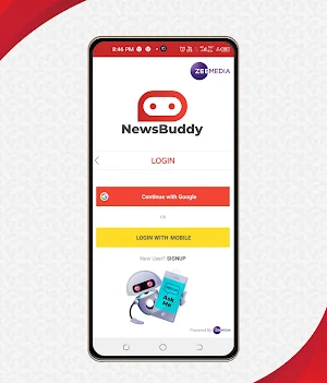 NewsBuddy Screenshot 0