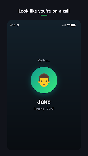 Fake Incoming Call - Prank Screenshot 1