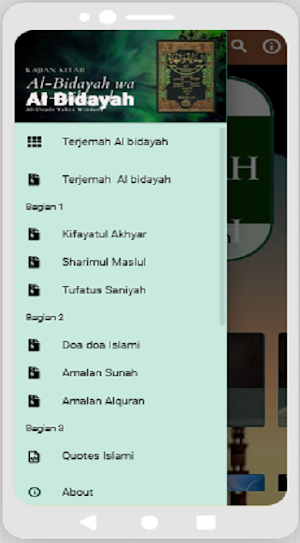 Al Bidayah Wa An Nihayah Screenshot 3