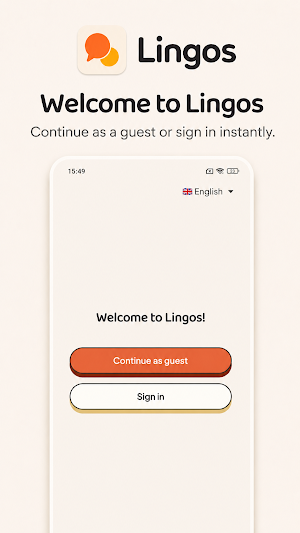 Lingos - Learn Languages Screenshot 0