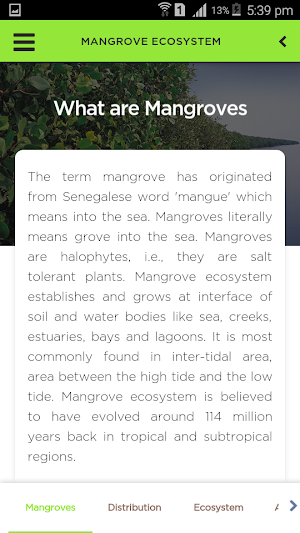 Mangroves Screenshot 2
