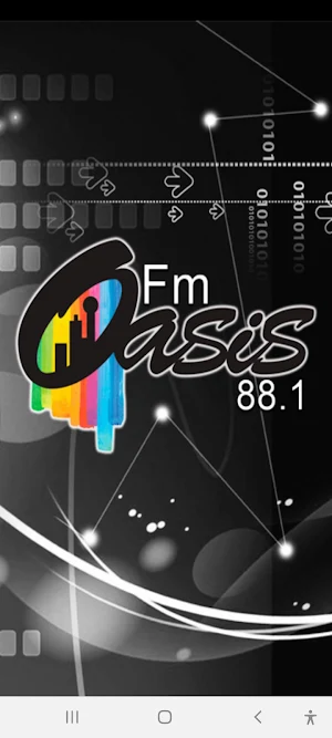 FM OASIS 88.1 Screenshot 0