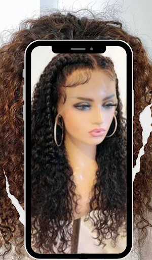 Human Hair Wigs Wholesale Shop Screenshot 1