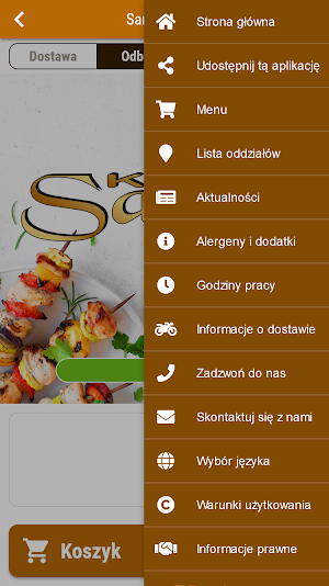 Saray Kebab Screenshot 2