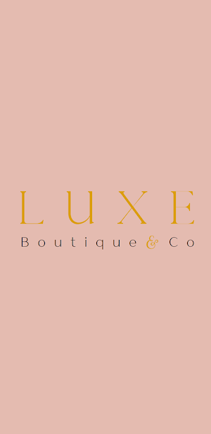 Luxe Boutique & Co Screenshot 0