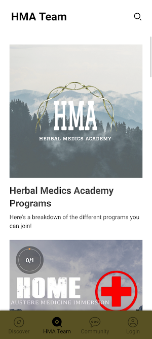 Herbal Medics Screenshot 3