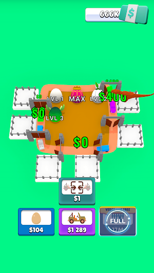 Dino Park Screenshot 0
