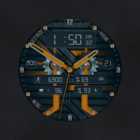W-Design WOS057 - Watch Face