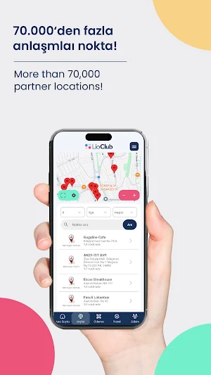 LioClub Screenshot 2