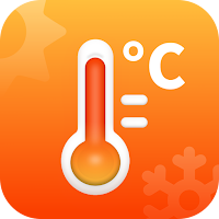 Thermometer-Weather Live