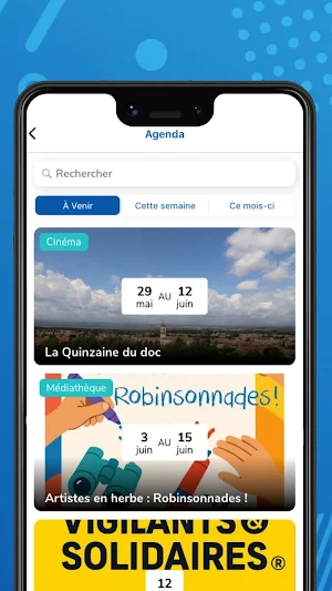 Châteauneuf-les-Martigues Screenshot 1