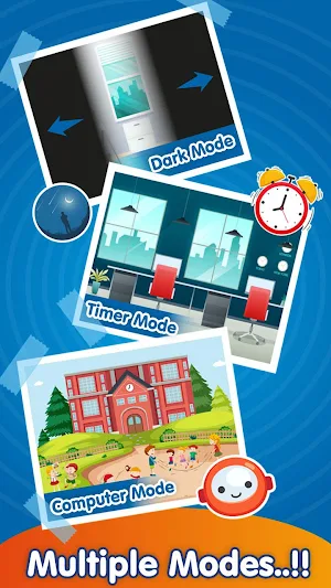 Tap The Difference - Find & Spot Difference Puzzle Screenshot 2