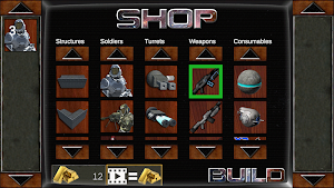 Starship Troops - Star Bug Wars 2 Screenshot 3
