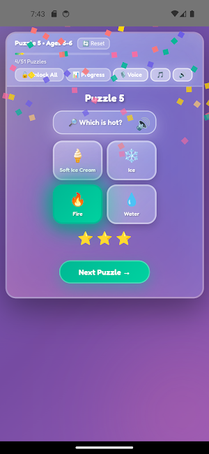Junior Logician screenshot 3
