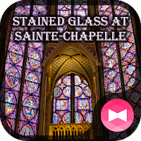 Stained Glass Theme +HOME