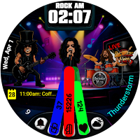 Rockstar Hero: Music Band Face