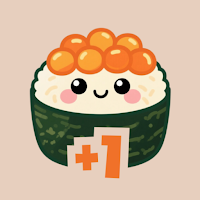 Kawaii Sushi Counter: Kawashi