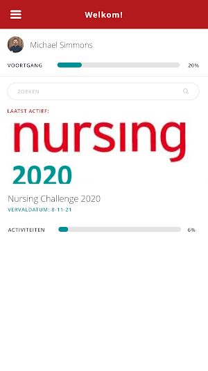 Nursing Challenge Screenshot 3