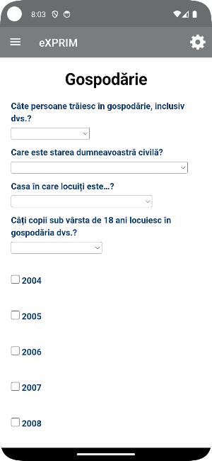 exprim Screenshot 2