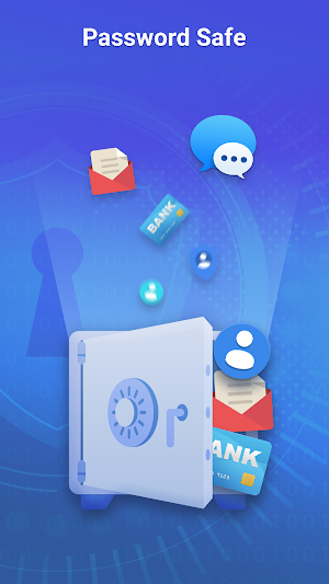 App Locker With Password Fingerprint, Lock Gallery Screenshot 3