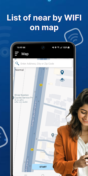 WiFi Access Pro Screenshot 2