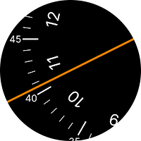 CELEST5549 Minimalist Watch
