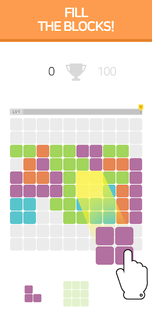Block Puzzle 1010! Screenshot 0