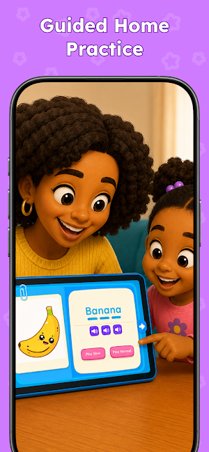 Speech Therapy For Autism Kids Screenshot 2
