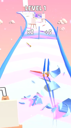 Pencil Master 3D Screenshot 2