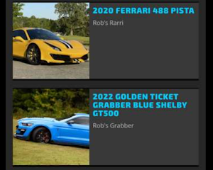 Rideology.io Car Profiles Screenshot 0