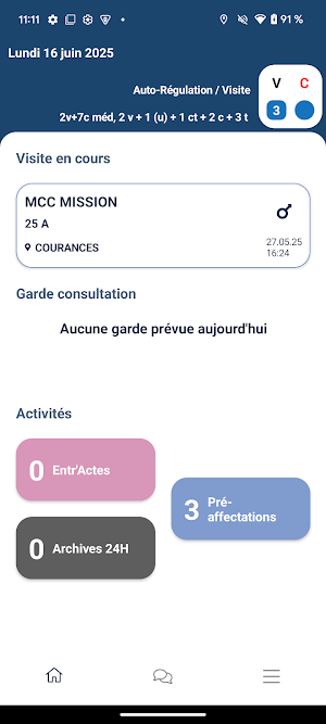 MccMissionSG Screenshot 1