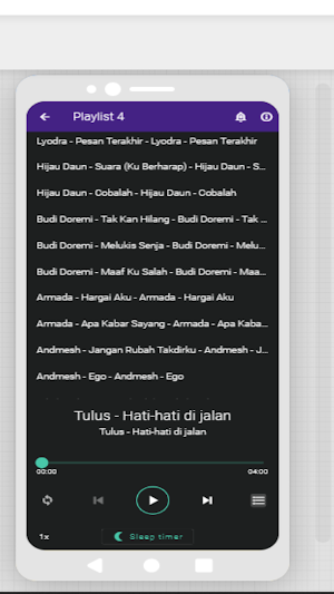 Lagu Enak Saat Santai 5 Screenshot 3
