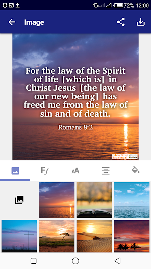 Biblia Tafsiri Mbalimbali Screenshot 3