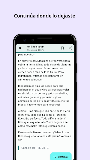 Book - Bible Stories Screenshot 2