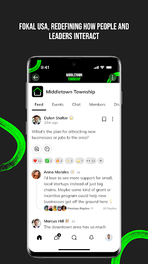 Fokal USA Screenshot 0