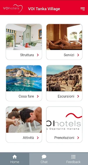 VOIhotels Screenshot 1