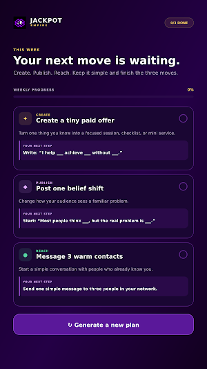 Jackpot Empire Screenshot 1