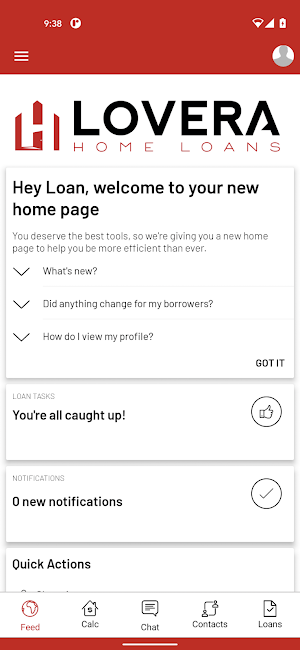 Alfred by Lovera Home Loans Screenshot 0