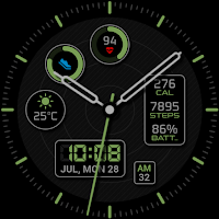 Watch face CNW-40