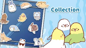 Kuusou Suizokukan Collection Screenshot 0