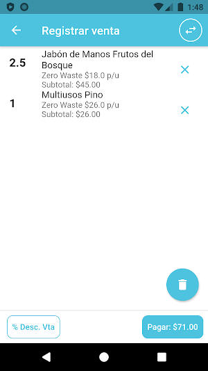 Protekto One Screenshot 2
