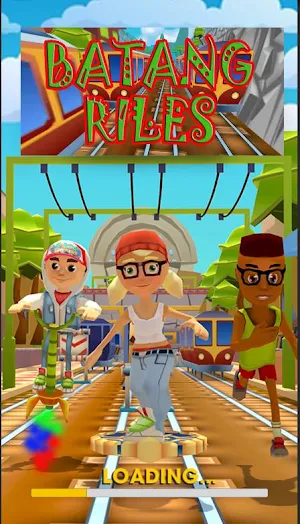 Batang Riles Screenshot 0