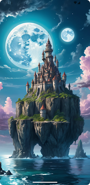 uWallpaper - Anime Wallpapers Screenshot 1