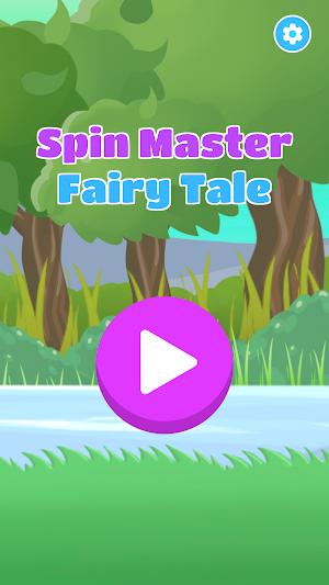 Spin Master: Fairy Tale Screenshot 3