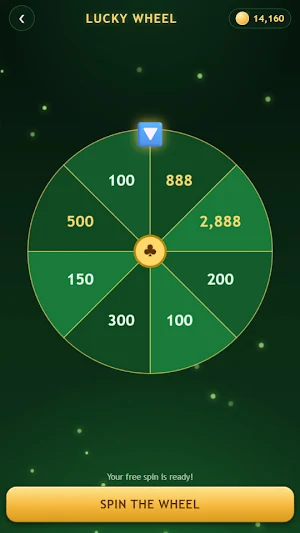 Emerald Crown 777 Slots Screenshot 1