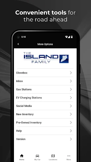Island Auto Group Screenshot 2
