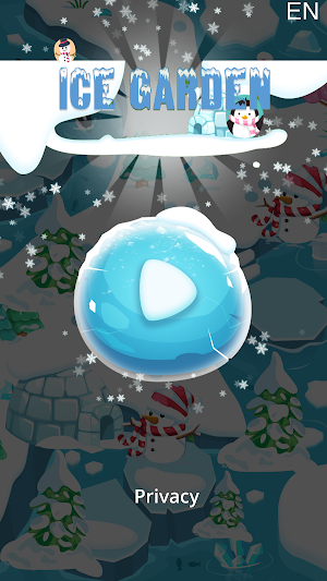 Ice Garden Screenshot 0