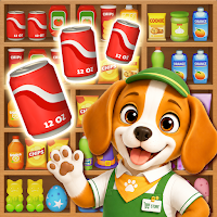 Goods 3D Sorting: Match Games