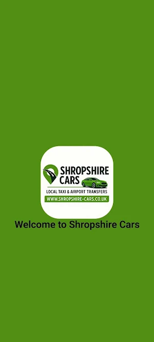 Shropshire Cars Screenshot 0